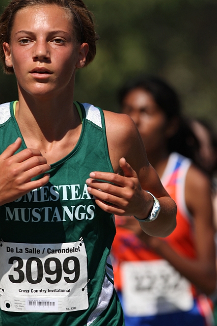 2011 Nike XC Invite-191.JPG - 2011 Nike Cross Country Invitational, September 17, Newhall Park, Concord, California.